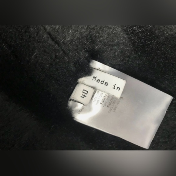 BALENCIAGA suede coat - Picture 4 of 7